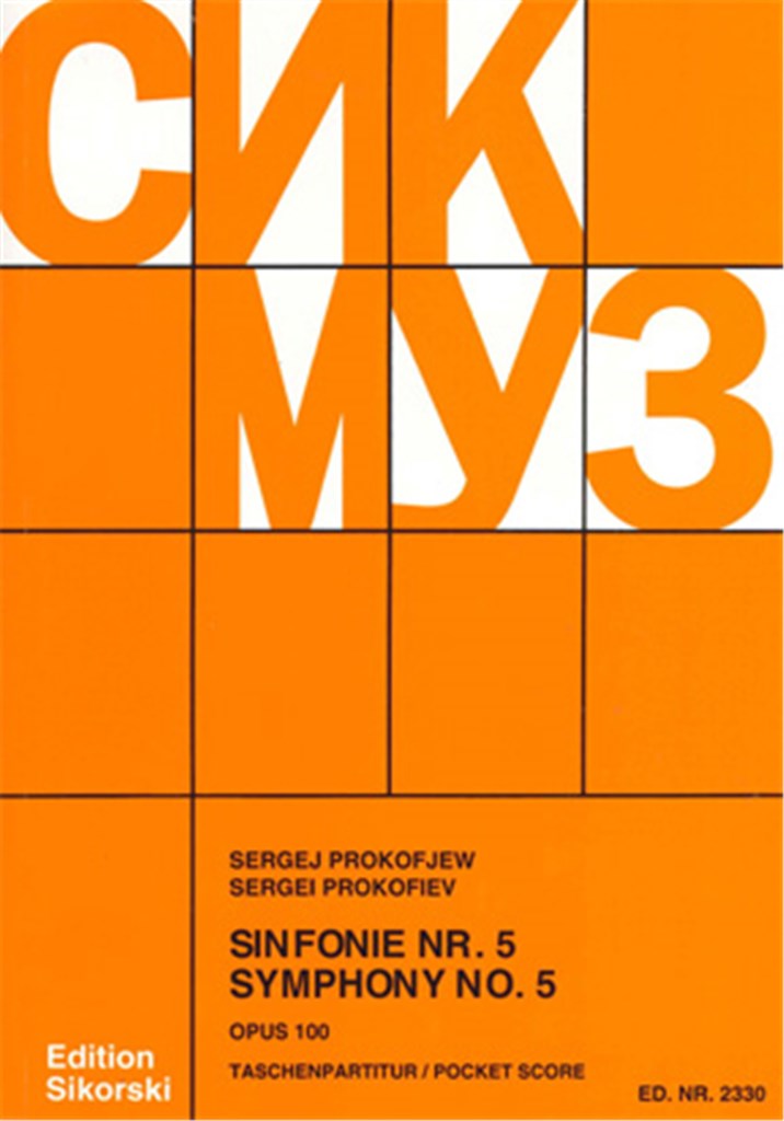 Sinfonia N. 5 Op.100